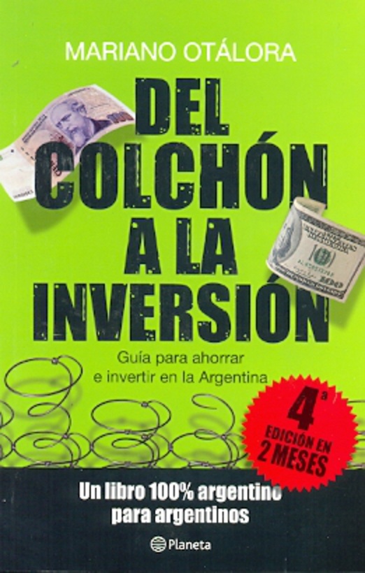 Del colchon a la inversion
