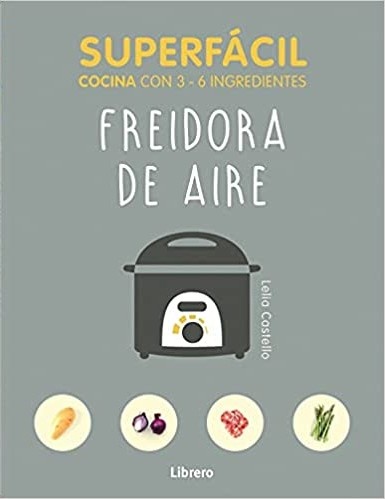 Freidora de aire