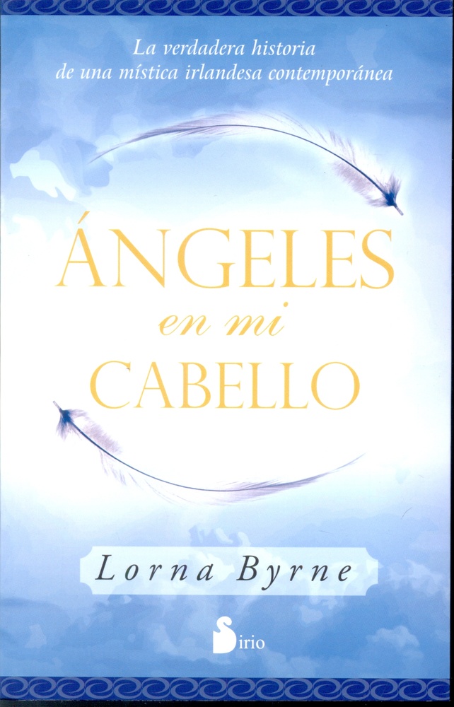 Angeles en mi cabello