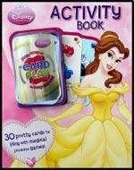 Disney princesa. Libro de actividades