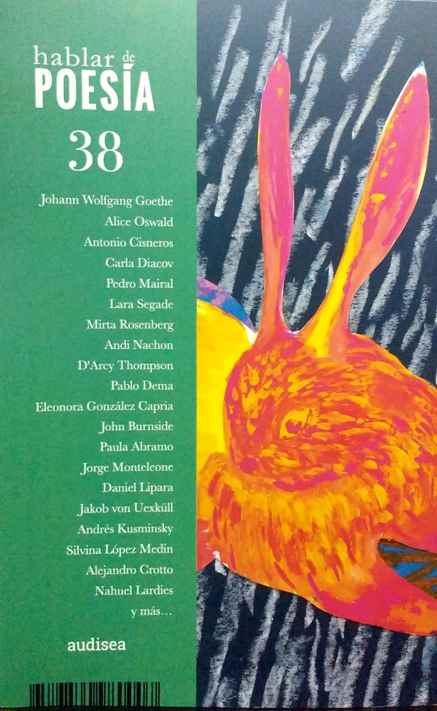 Hablar de poesía 38