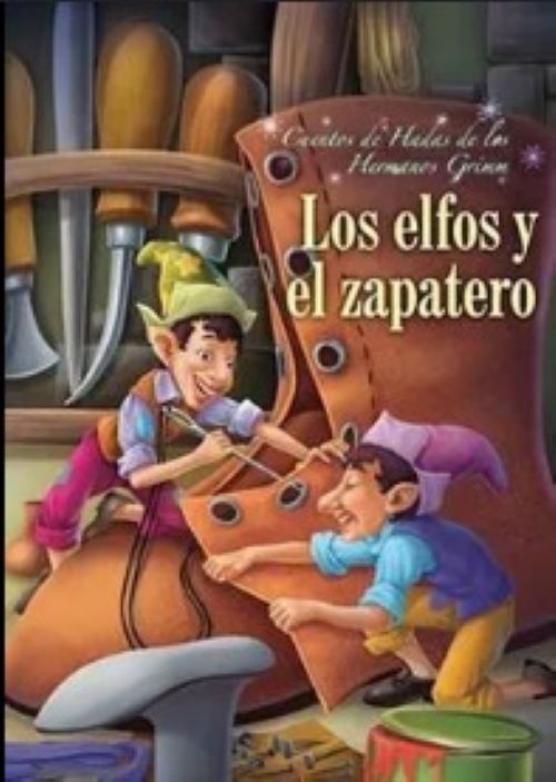 Los Elfos y el zapatero