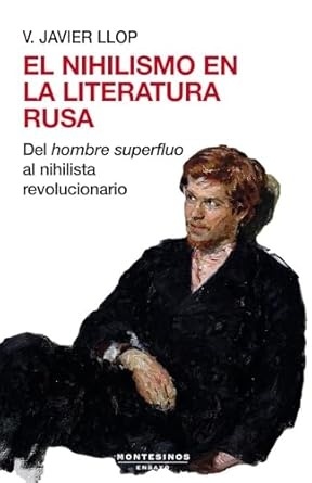El nihilismo en la literatura rusa