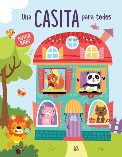 Una casita para todos