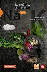 La quimica y la cocina