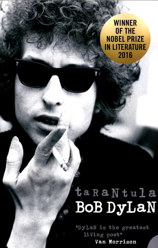 Bob dylan: tarantula