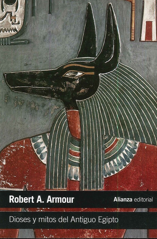 Dioses y mitos del Antiguo Egipto