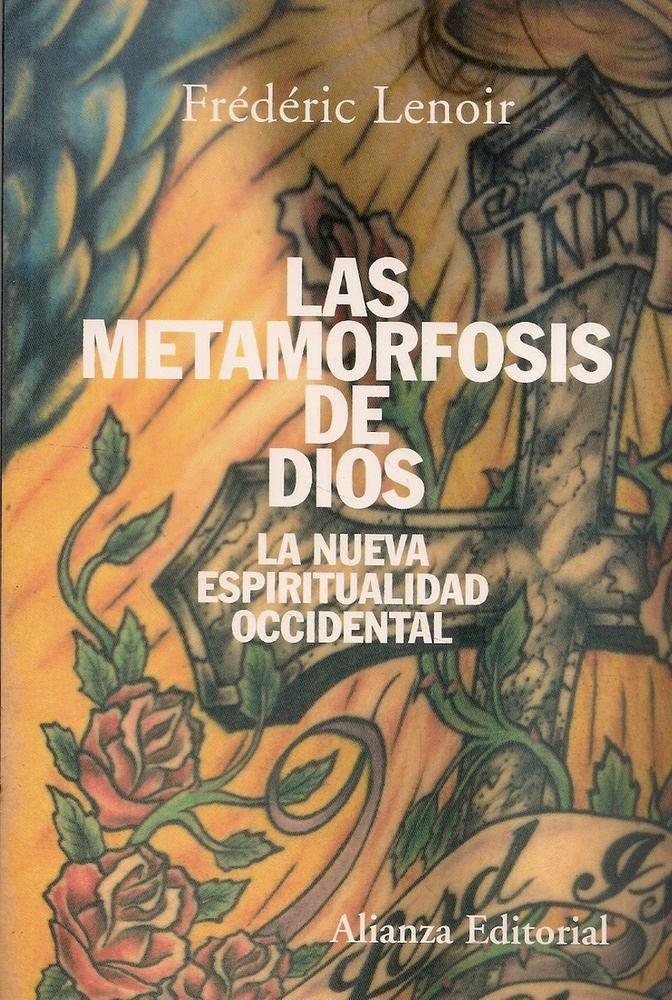 Las metamorfosis de Dios