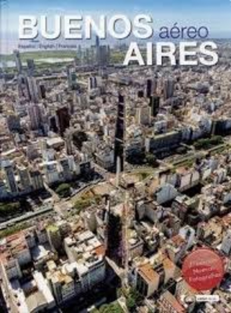 Buenos Aires aéreo