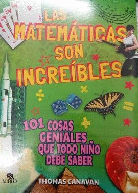 Las matematicas son increibles