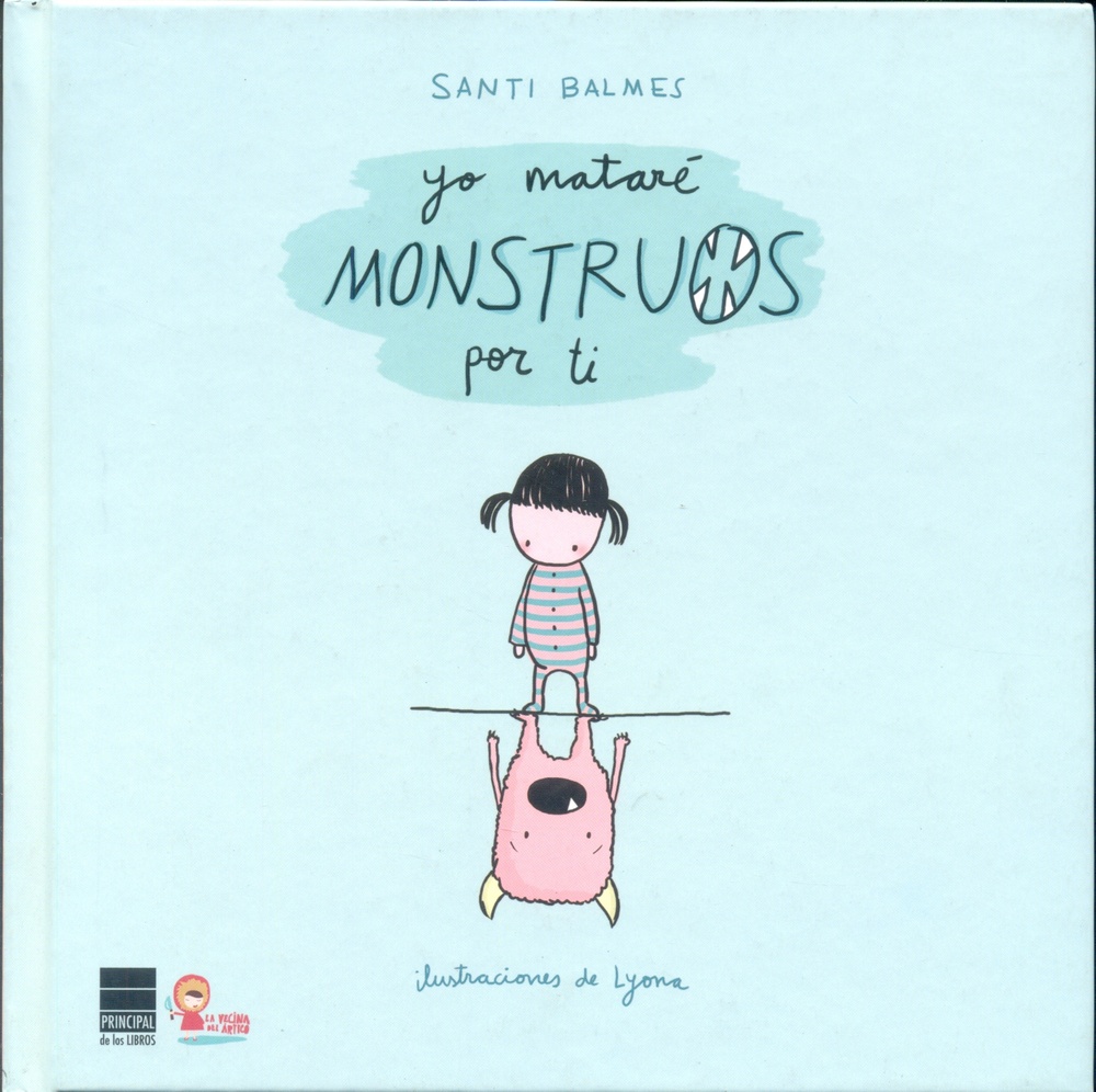 Yo matare monstruos por ti