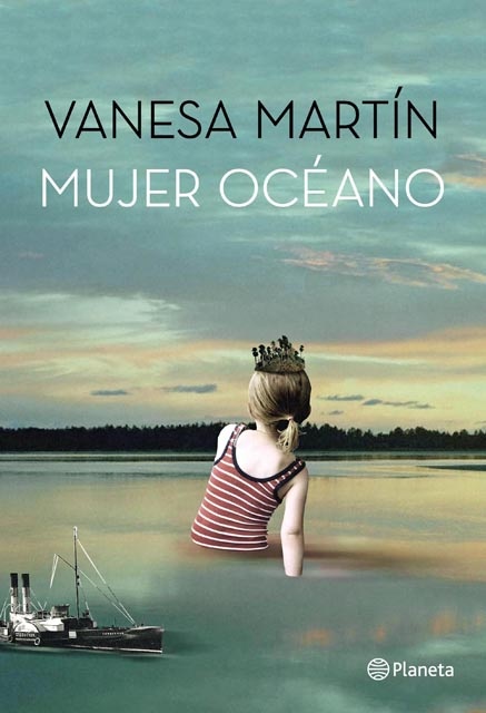 Mujer oceano
