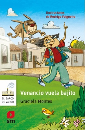 Venancio vuela bajito