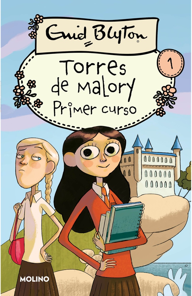 Torres de Malory. Primer curso