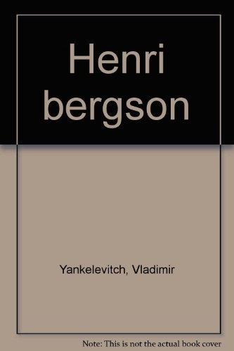 Henri Bergson