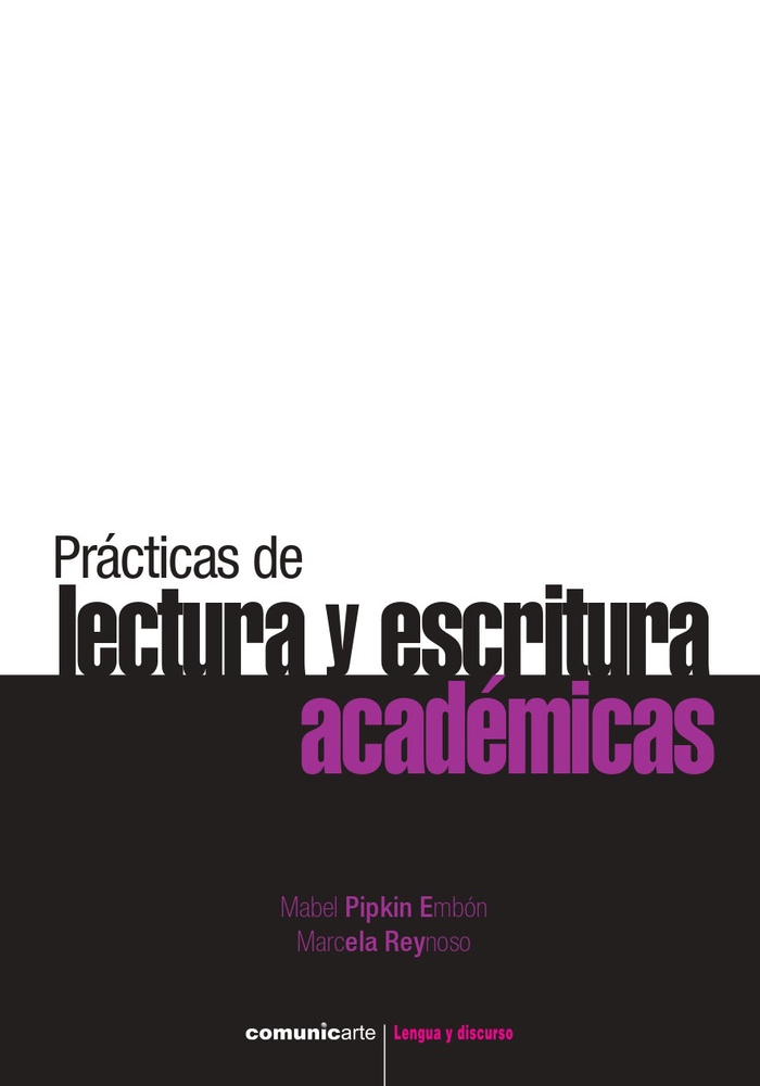 Practicas de lectura y escritura academicas