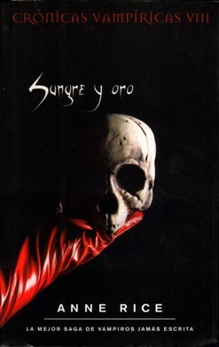 Vampiricas 8-sangre y oro