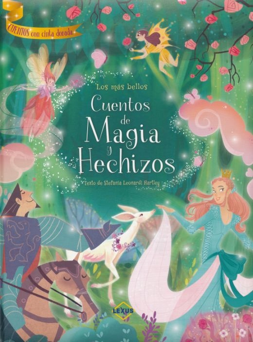 Cuentos de magia y hechizos