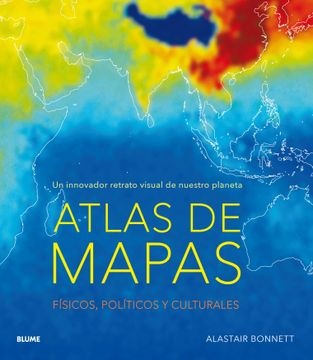 Atlas de mapas (fisicos, politicos y culturales)
