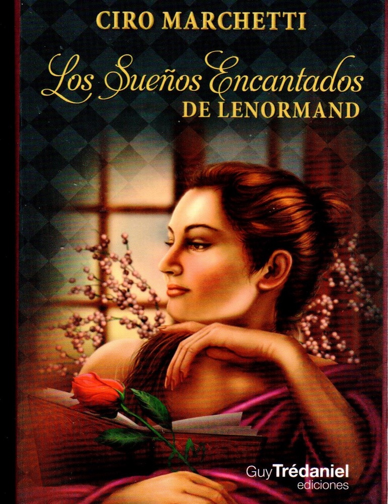 Oraculo sueños encantados de lenormand