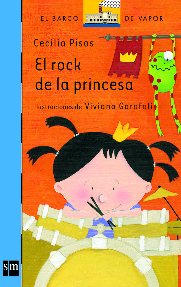 El rock de la princesa