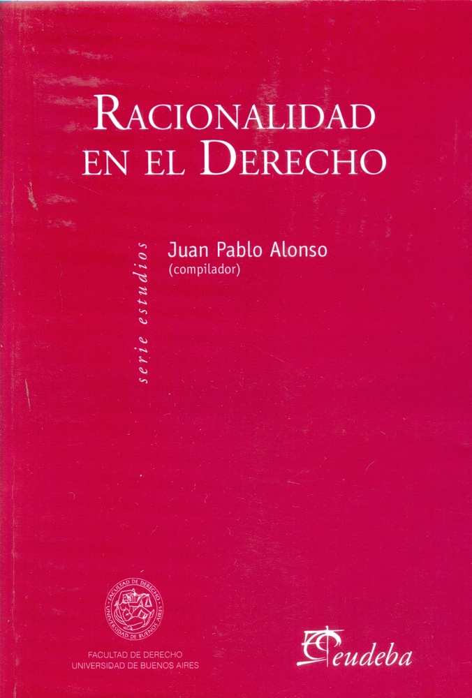 Racionalidad en el derecho