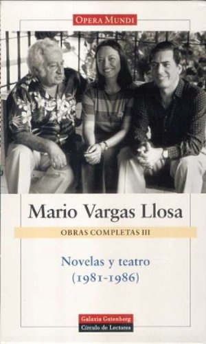 Novelas y teatro (1981-1986)
