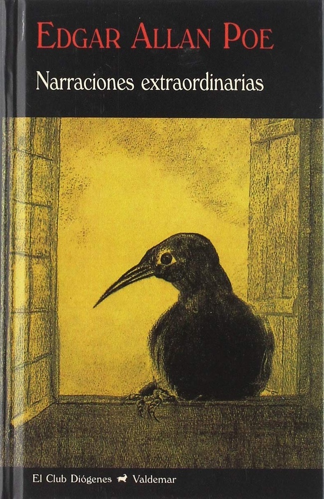 Narraciones extraordinarias Poe