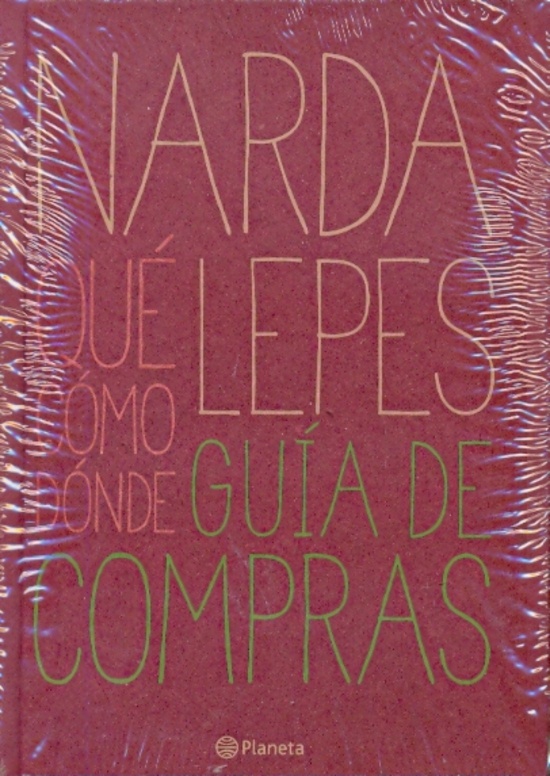 Que, como, donde. Guia de compras