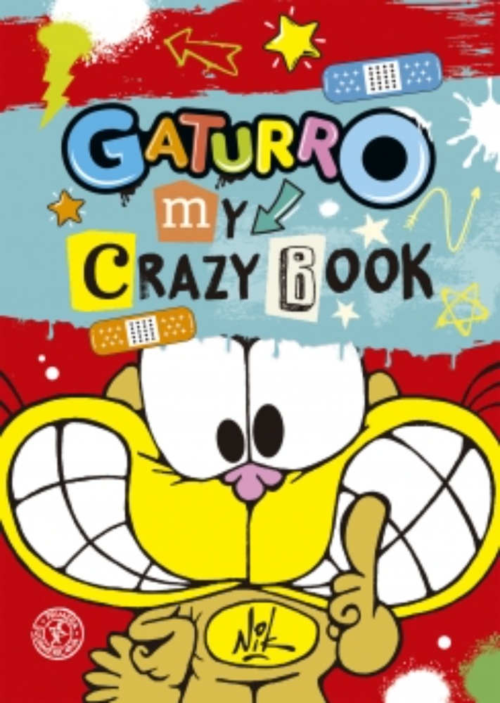 Gaturro. My crazy book