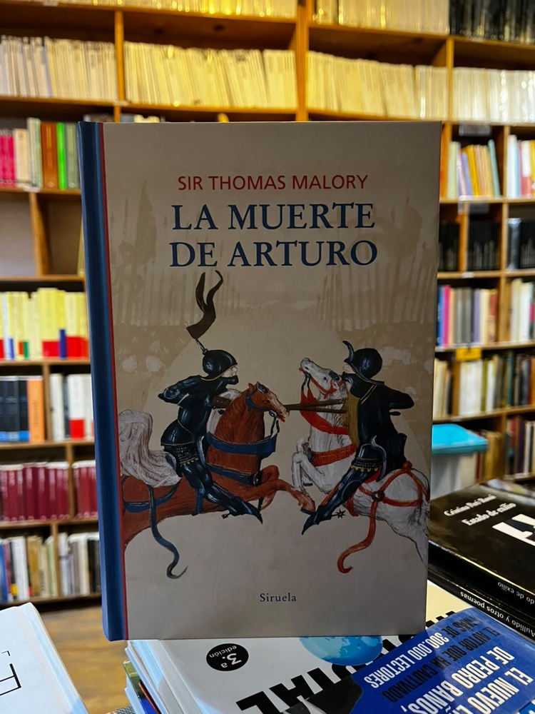 La muerte de Arturo