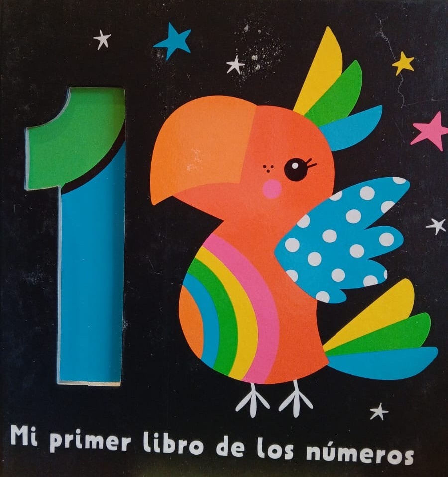 1 Mi primer libro de los números