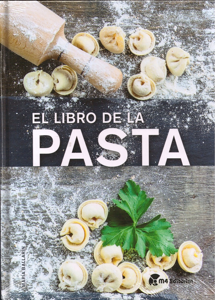 El libro de la pasta