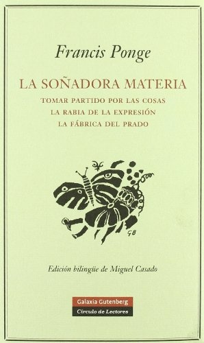 La Soñodora Materia