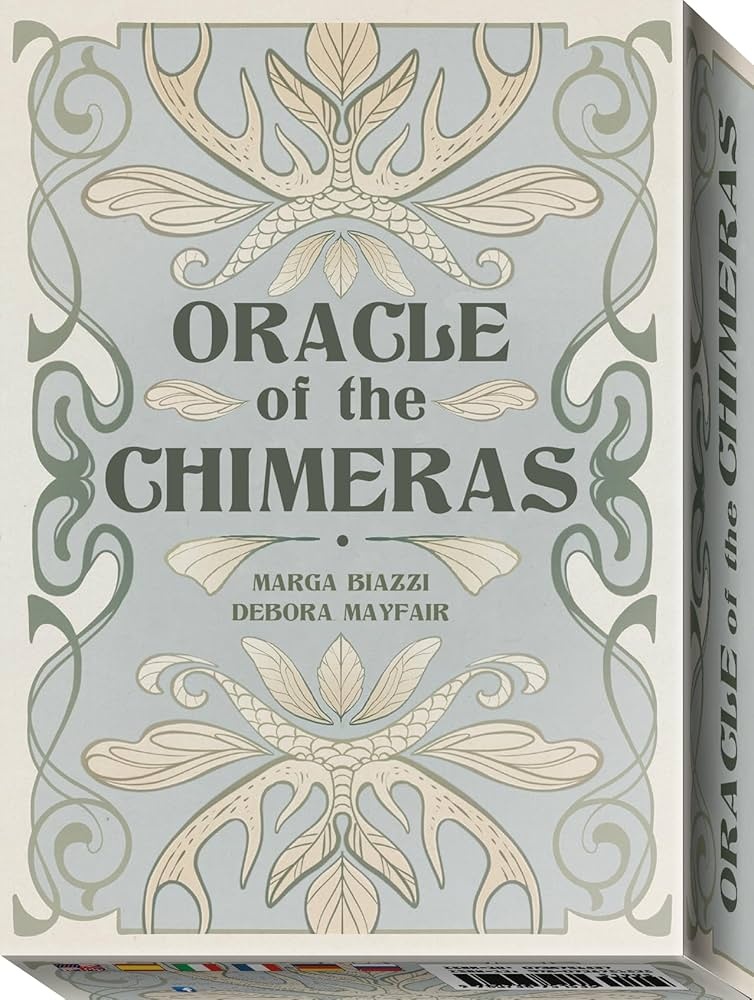 Oraculo of the chimeras