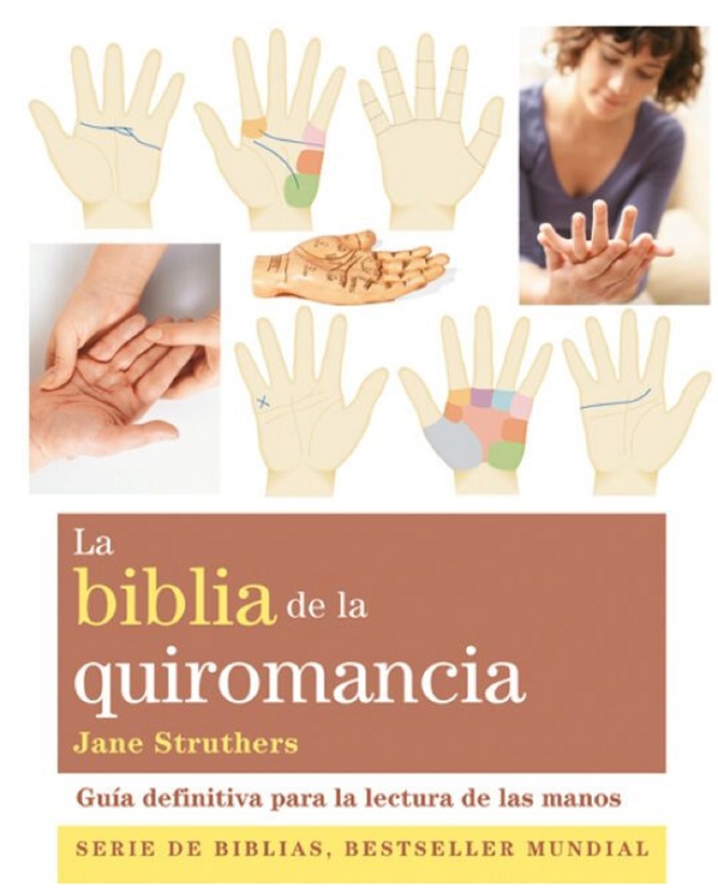 ** Biblia De La Quiromancia, La (Nueva Edicion)