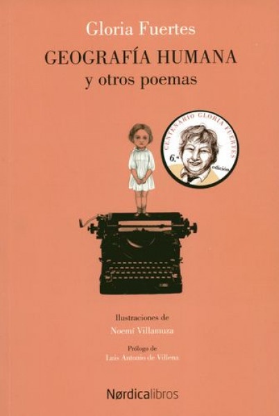 Geografia humana y otros poemas