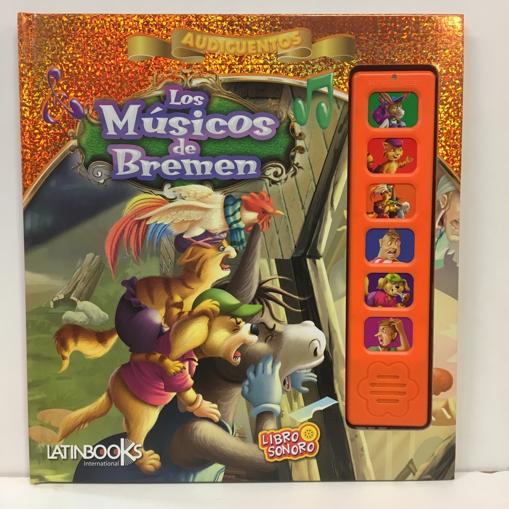 Los Musicos de bremen