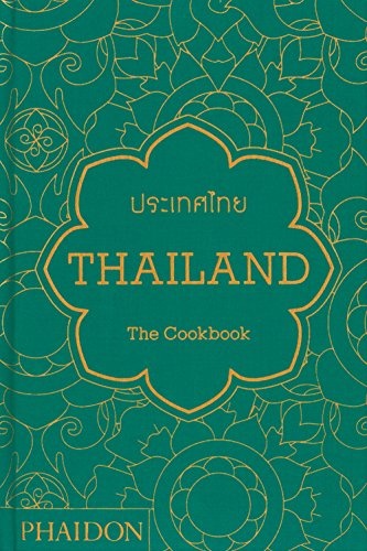 Thailand. The Cookbook