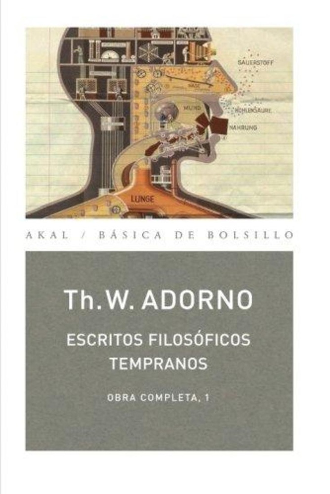 Escritos filosoficos tempranos