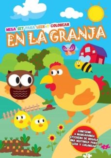 Mega en la granja