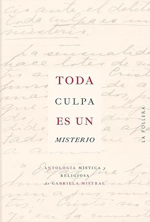 Toda culpa es un misterio