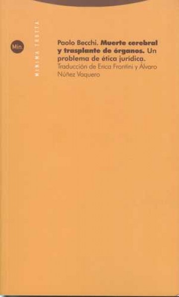 muerte cerebral y trasplante de organos