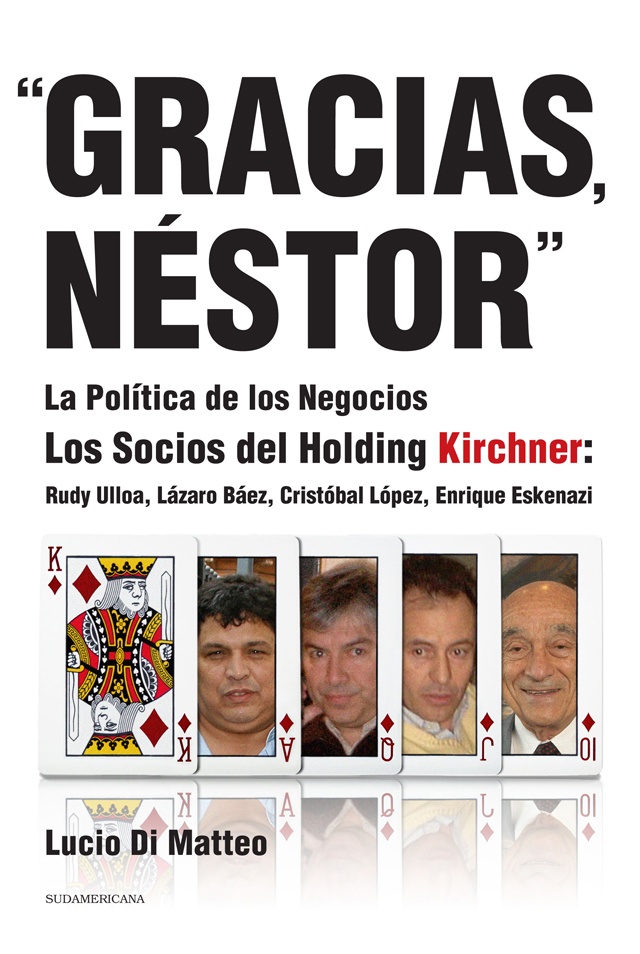 Gracias Nestor