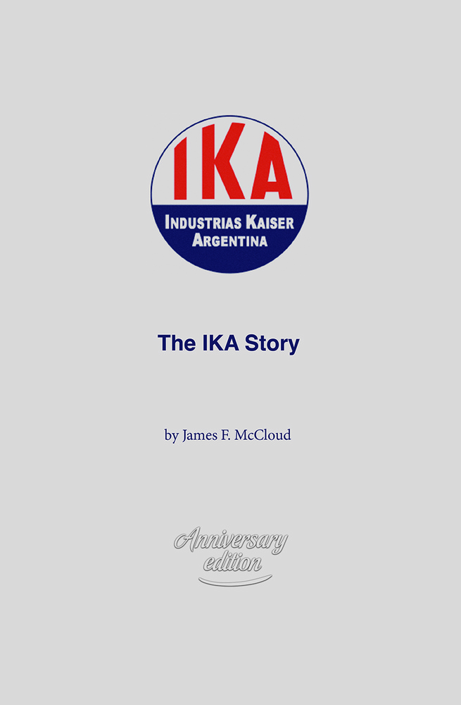 The Ika Story (Anniversary Edition)