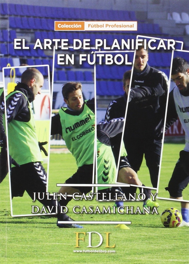 El arte de planificar en futbol