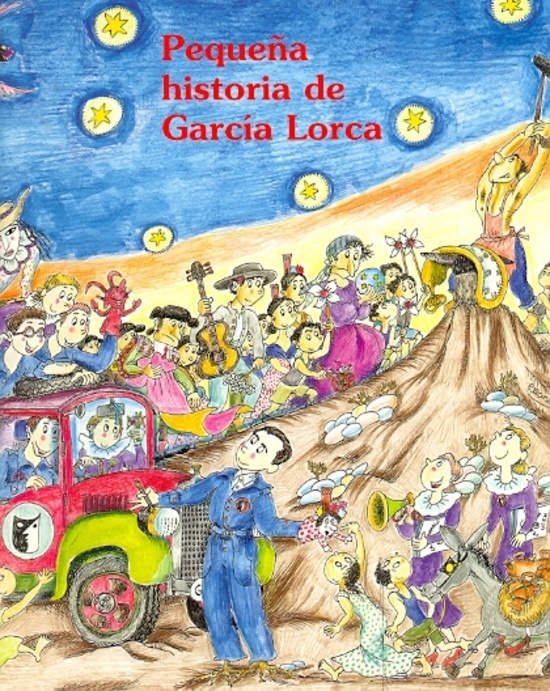 Pequeña historia de Garcia Lorca