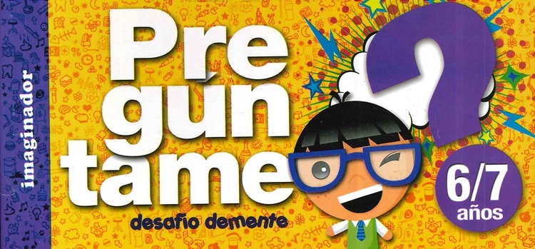 Preguntame 6/7 años
