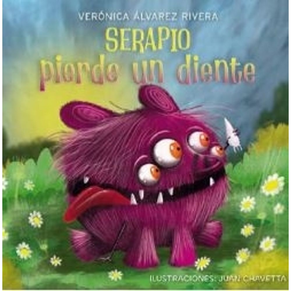 Serapio Pierde Un Diente