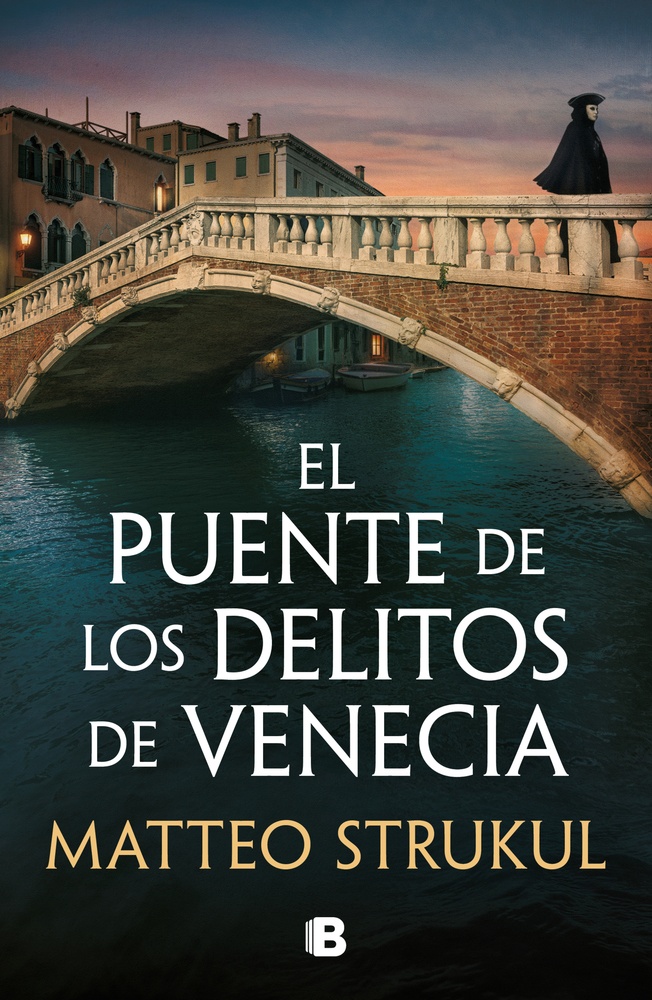 El puente de los delitos de Venecia